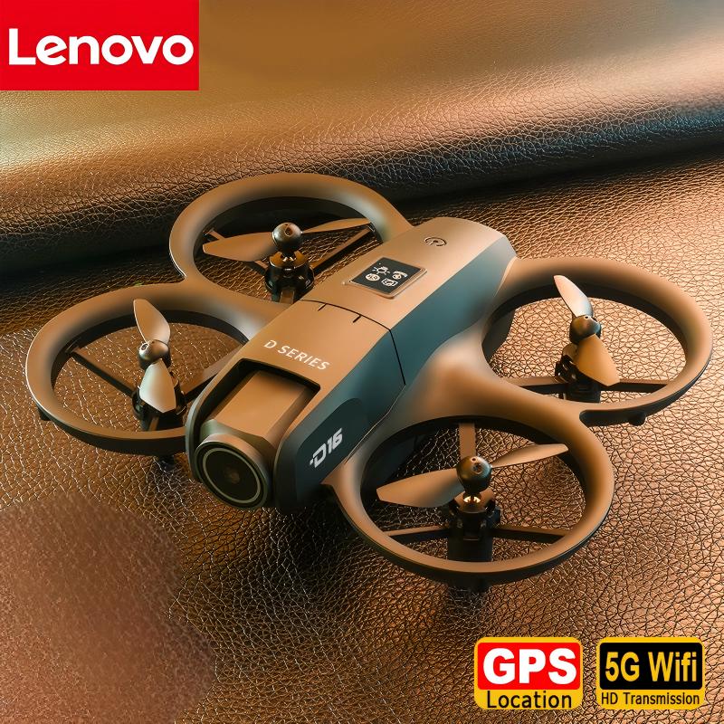 Drone Racing Camera - โดรน Lenovo D16 GPS 8K กล้องคู่ระดับมืออาชีพ