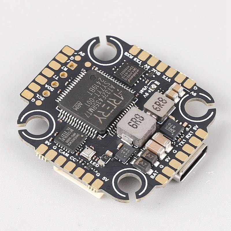 Drone Racing Flight Controller - [LXYA68Z!] สำหรับโดรนแข่ง FPV ที่รองรับ Black Sheep