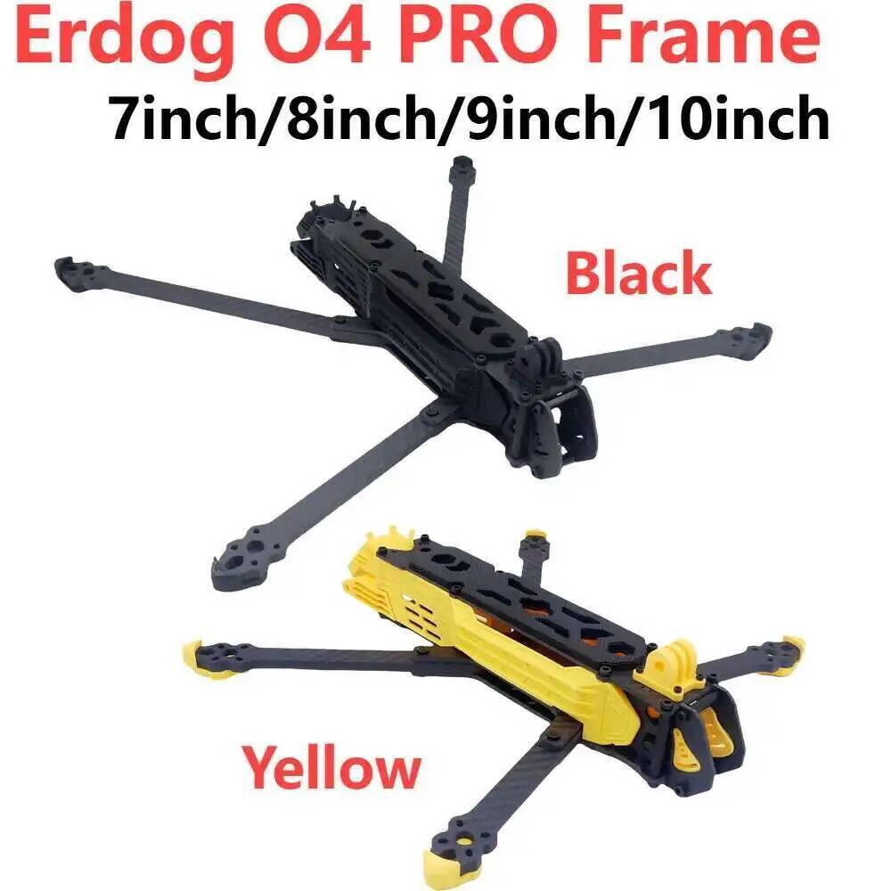 Erdog 7 นิ้ว 8-9-10 นิ้ว O4 กร - Drone Racing Motor บทวิจารณ์และราคา