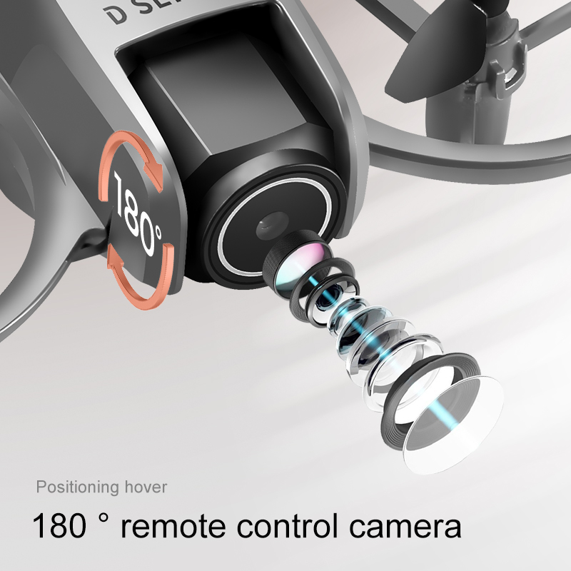 โดรน Lenovo D16 GPS 8K กล้องคู - Drone Racing Camera บทวิจารณ์และราคา