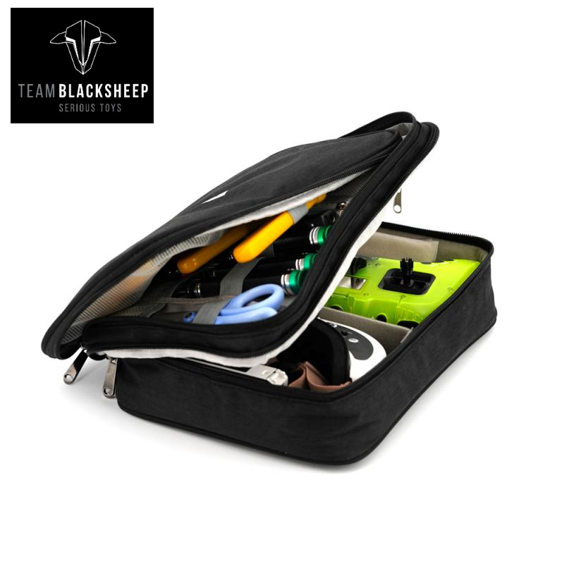 TBS กระเป๋าเกียร์ทีม blackshee - Drone Racing Gate บทวิจารณ์และราคา