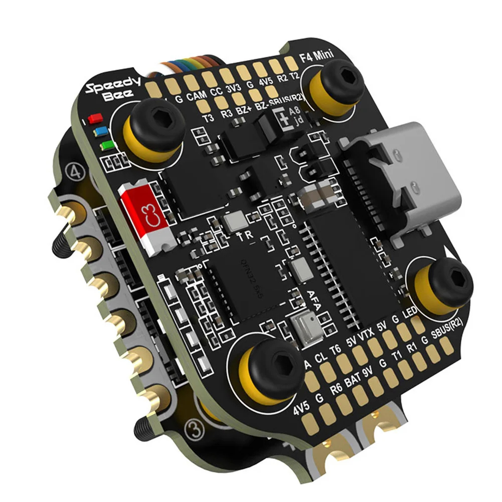 SpeedyBee F405 Mini Flight Con - Drone Racing Esc บทวิจารณ์และราคา