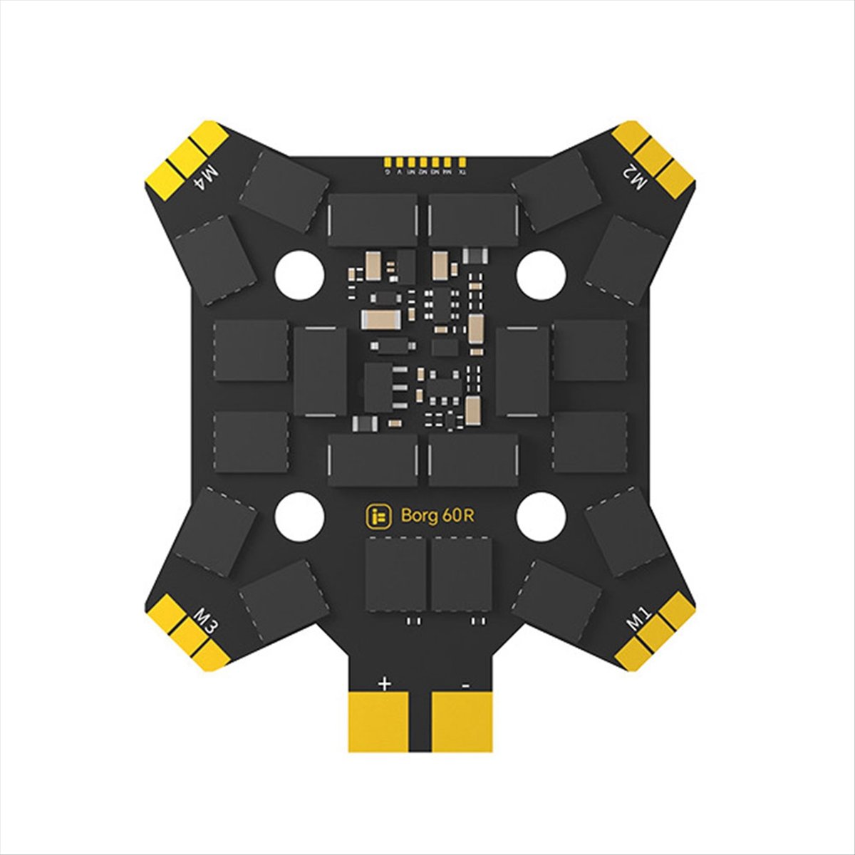Borg 60R ESC, 60A, 4-8S, สำหรั - Drone Racing Esc บทวิจารณ์และราคา