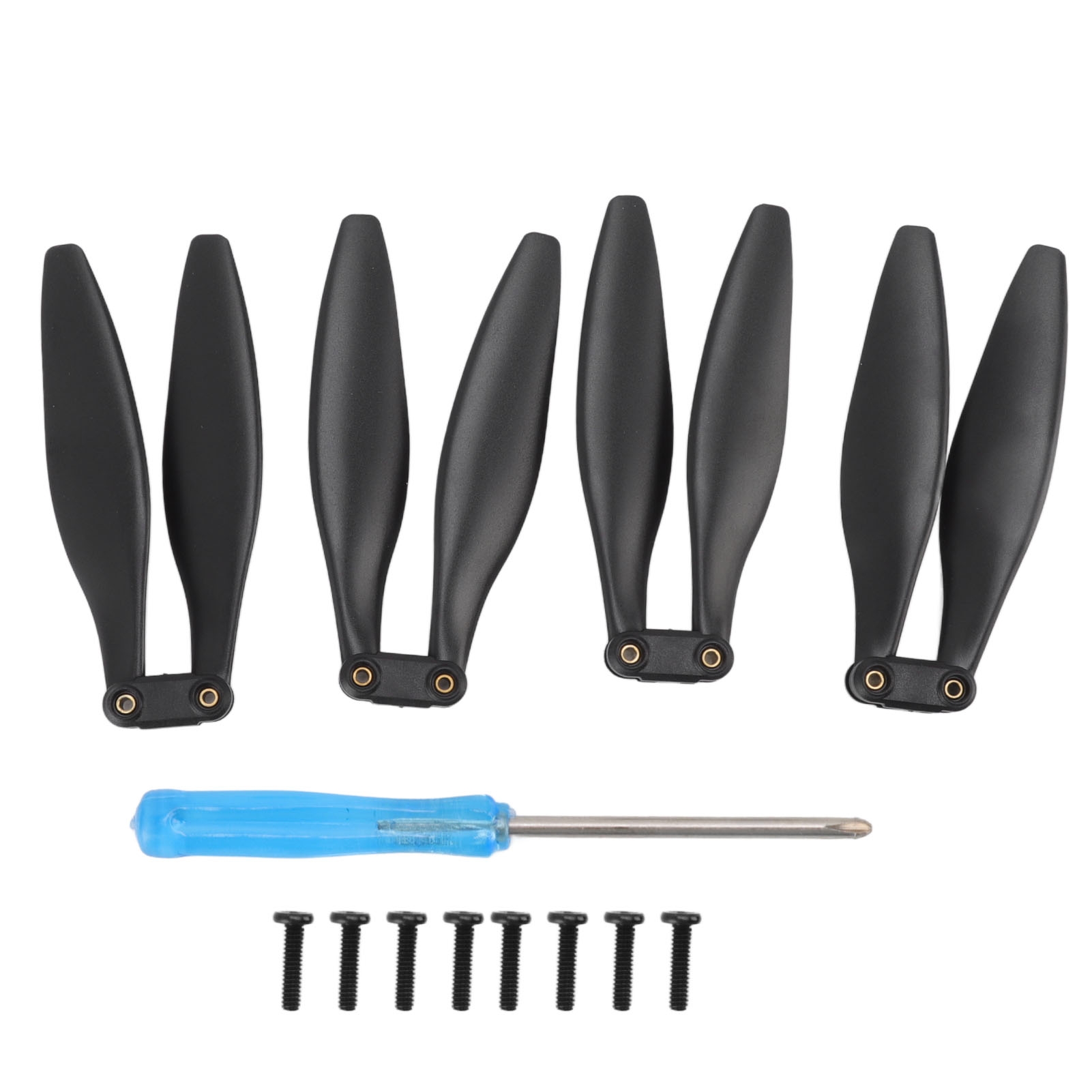 ใบพัดโดรน 2 คู่สำหรับโดรน Holy - Drone Racing Propeller บทวิจารณ์และราคา