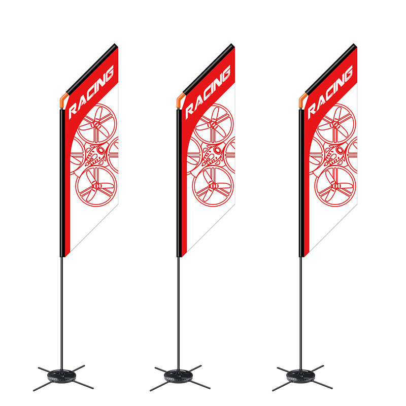 LDARC 560มม.FPV Freestyle บินก - Drone Racing Gate บทวิจารณ์และราคา