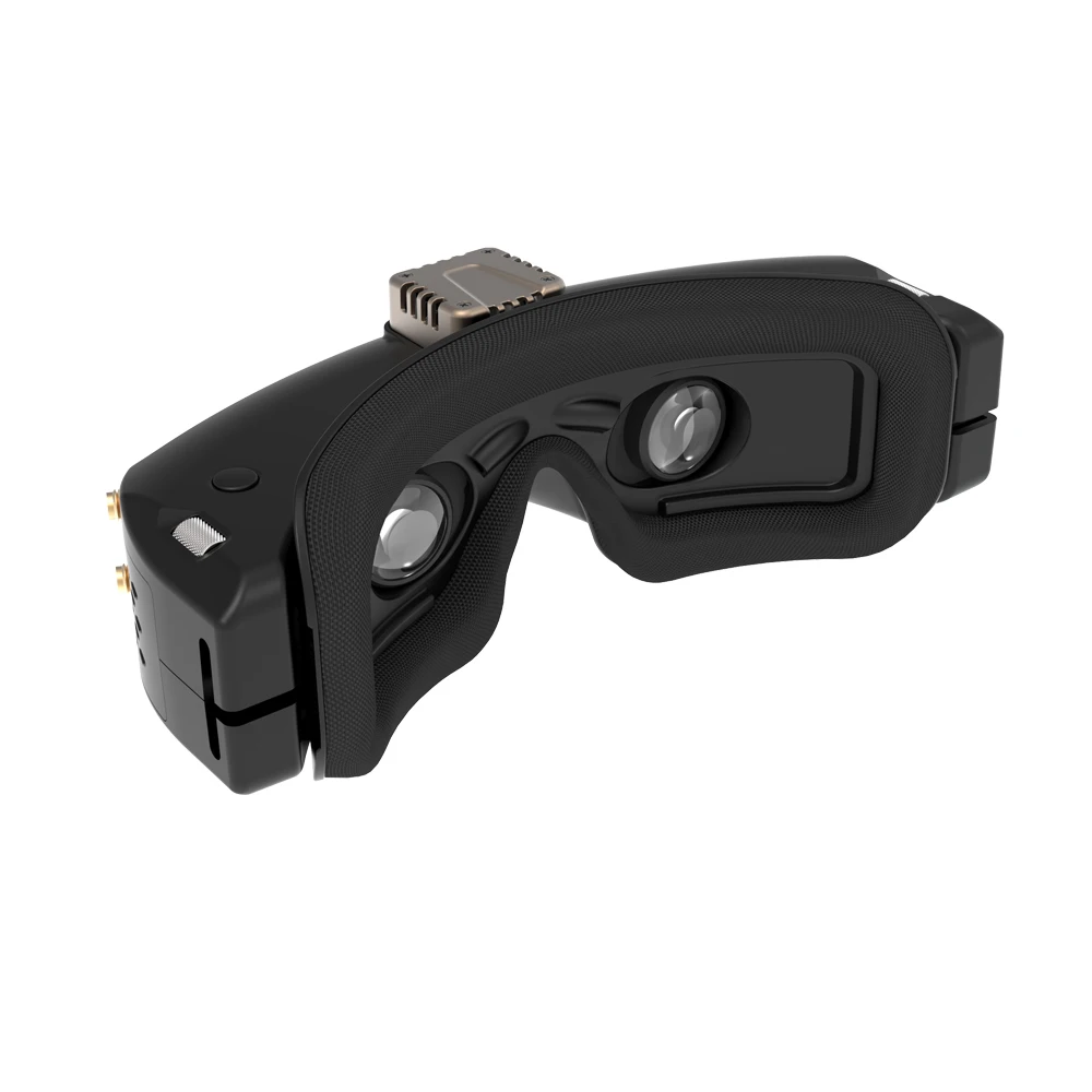 แว่นตาสำหรับแข่งรถ Skyzone Fpv - Drone Racing Receiver บทวิจารณ์และราคา