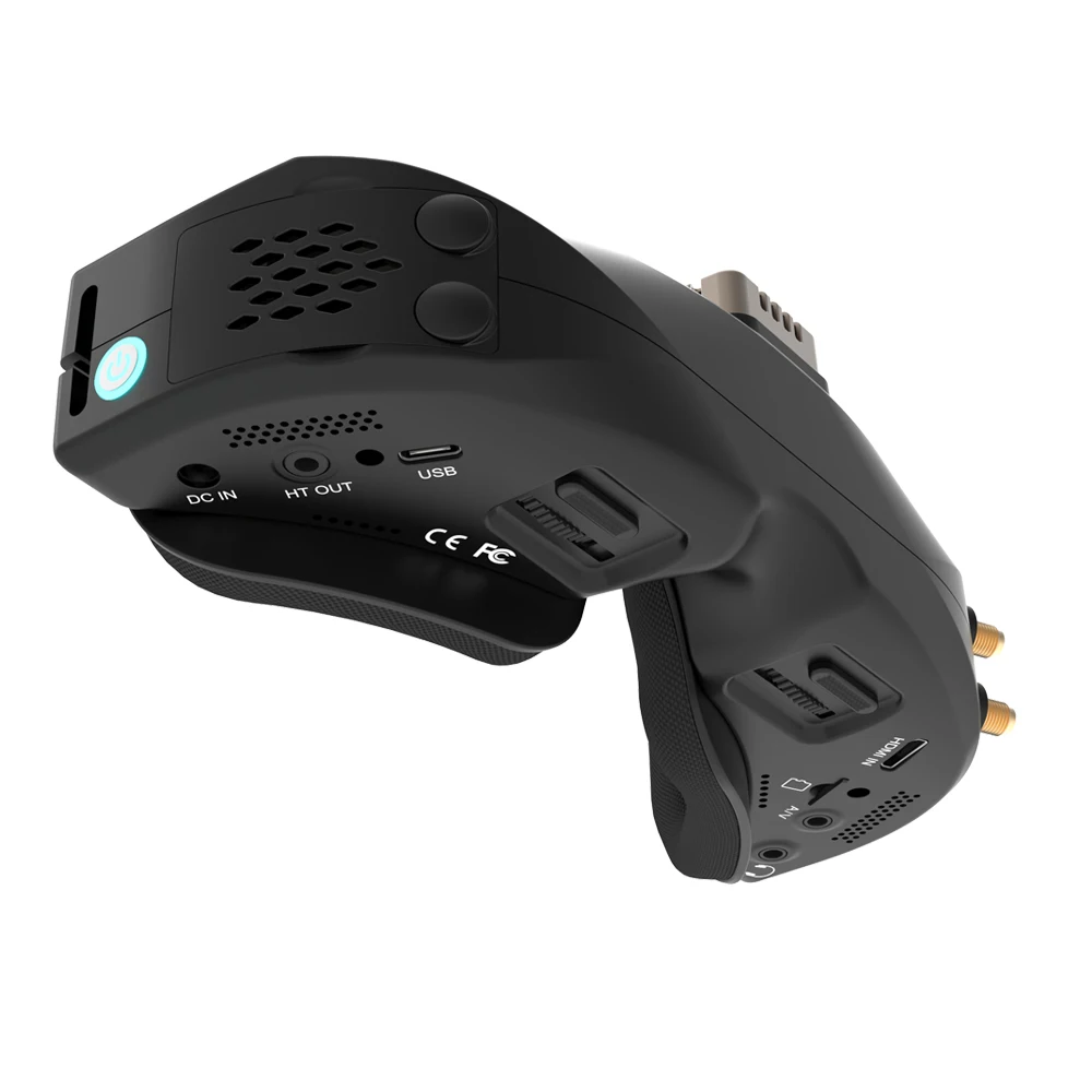 แว่นตาสำหรับแข่งรถ Skyzone Fpv - Drone Racing Receiver บทวิจารณ์และราคา
