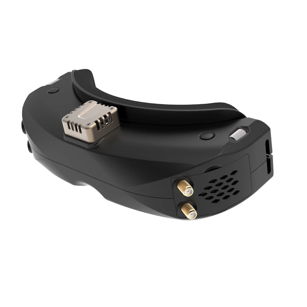 แว่นตาสำหรับแข่งรถ Skyzone Fpv - Drone Racing Receiver บทวิจารณ์และราคา